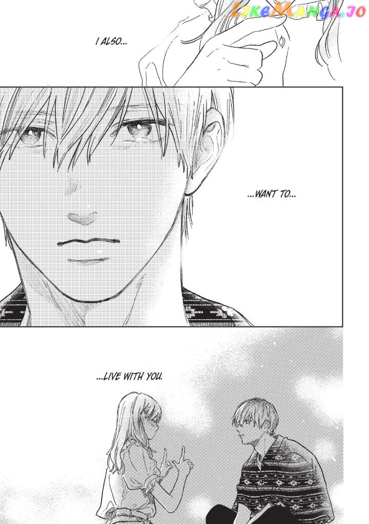 A Sign of Affection, Chapter 28 image 39